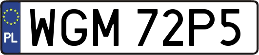 WGM72P5