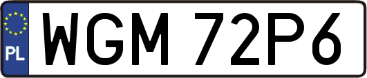 WGM72P6