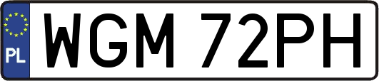 WGM72PH