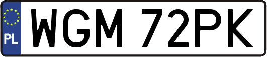 WGM72PK