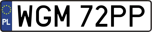 WGM72PP