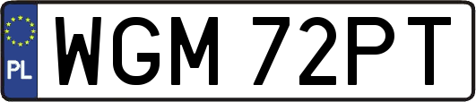 WGM72PT