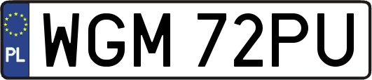 WGM72PU