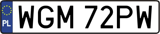 WGM72PW