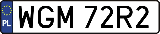 WGM72R2