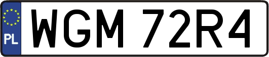WGM72R4