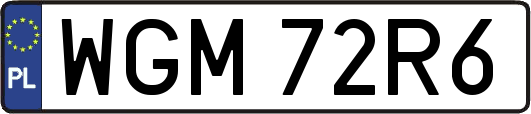 WGM72R6