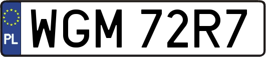 WGM72R7