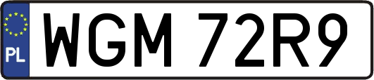 WGM72R9
