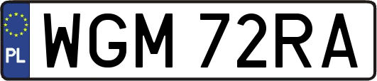 WGM72RA