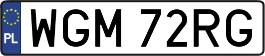 WGM72RG