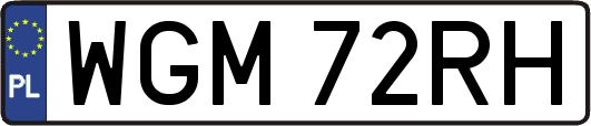 WGM72RH