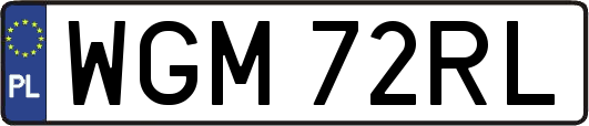 WGM72RL