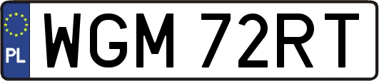 WGM72RT