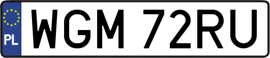 WGM72RU