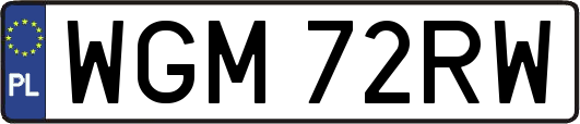 WGM72RW