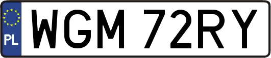 WGM72RY