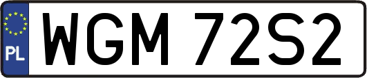 WGM72S2
