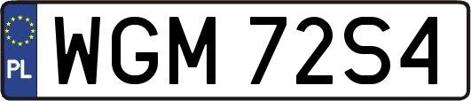 WGM72S4