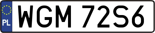 WGM72S6