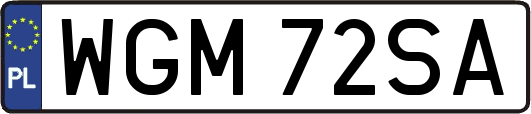 WGM72SA
