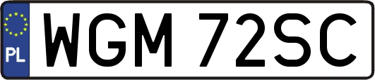 WGM72SC