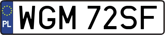 WGM72SF