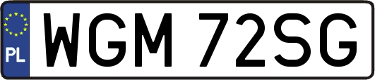 WGM72SG