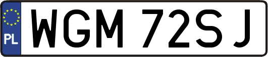 WGM72SJ