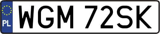 WGM72SK