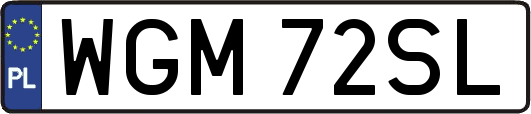 WGM72SL