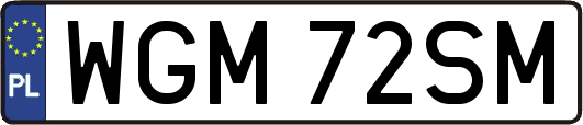 WGM72SM