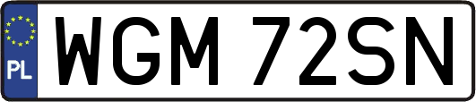 WGM72SN