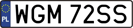 WGM72SS