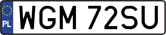 WGM72SU