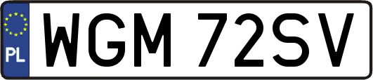 WGM72SV