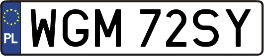 WGM72SY
