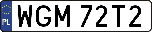 WGM72T2