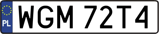 WGM72T4