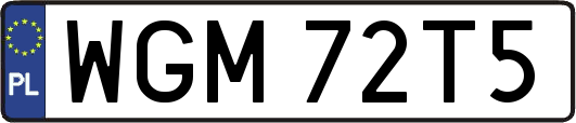 WGM72T5