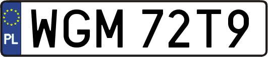 WGM72T9