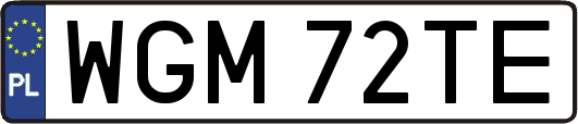 WGM72TE