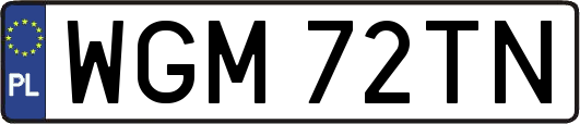 WGM72TN