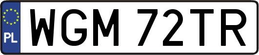 WGM72TR