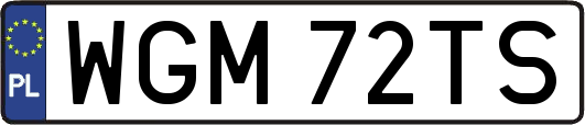 WGM72TS