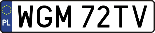 WGM72TV