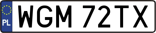 WGM72TX