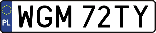 WGM72TY