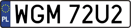 WGM72U2