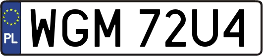 WGM72U4
